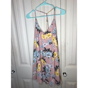 Boutique floral dress